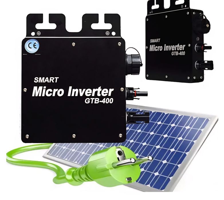Solar gird micro inverter gtb-400
