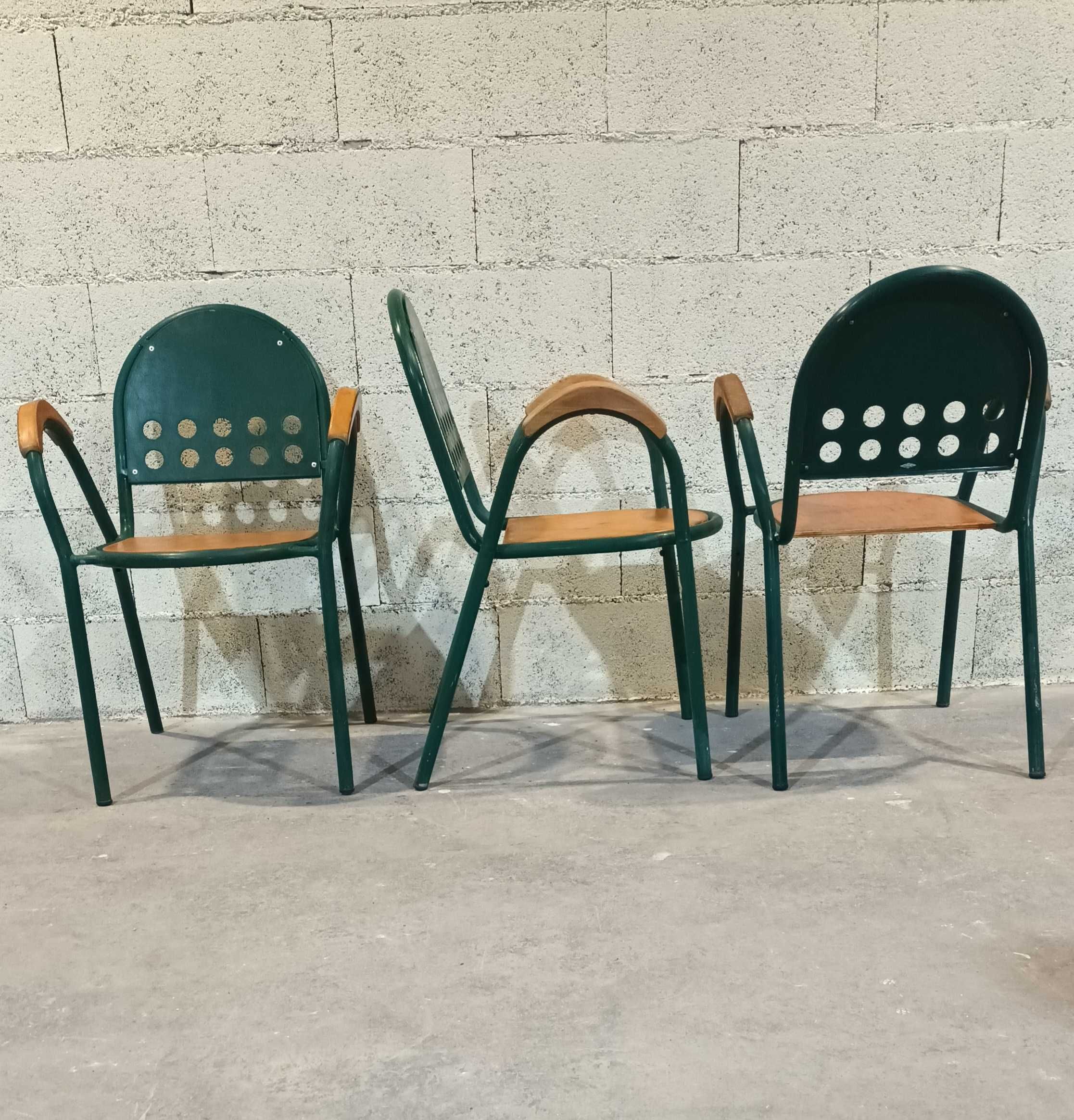 Cadeiras para café