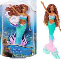 Кукла Русалка поющая Ариель Дисней Disney Mermaid Sing & Dream Ariel