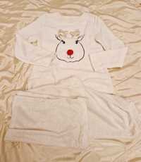 Ciepła zimowa piżamka Love to lounge rozm 34/36