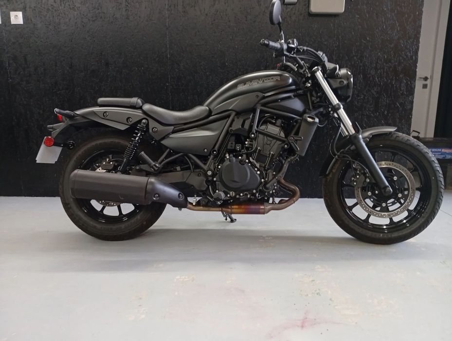 Kawasaki Eliminator  500