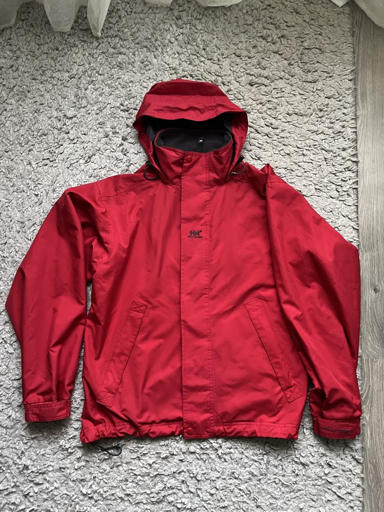 куртка helly hansen tech gorpcore