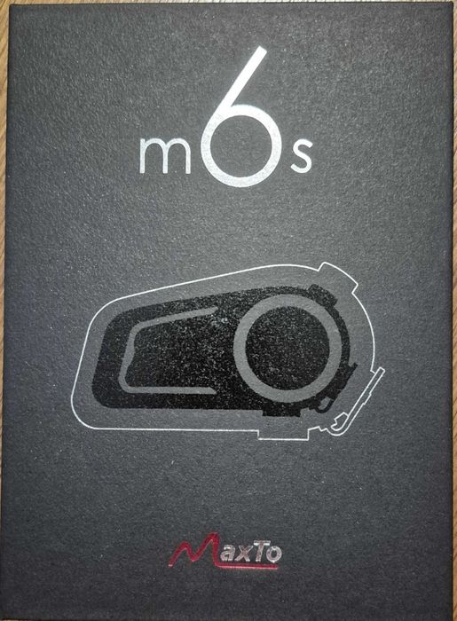 Interkom maxto m6s