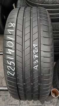 225/40/18 Bridgestone Turanza T005 RSC H:BMW 92Y