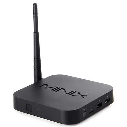 Mini komputer, Minix neo z64, WiFi Bluetooth, TV Box Android, Smart TV