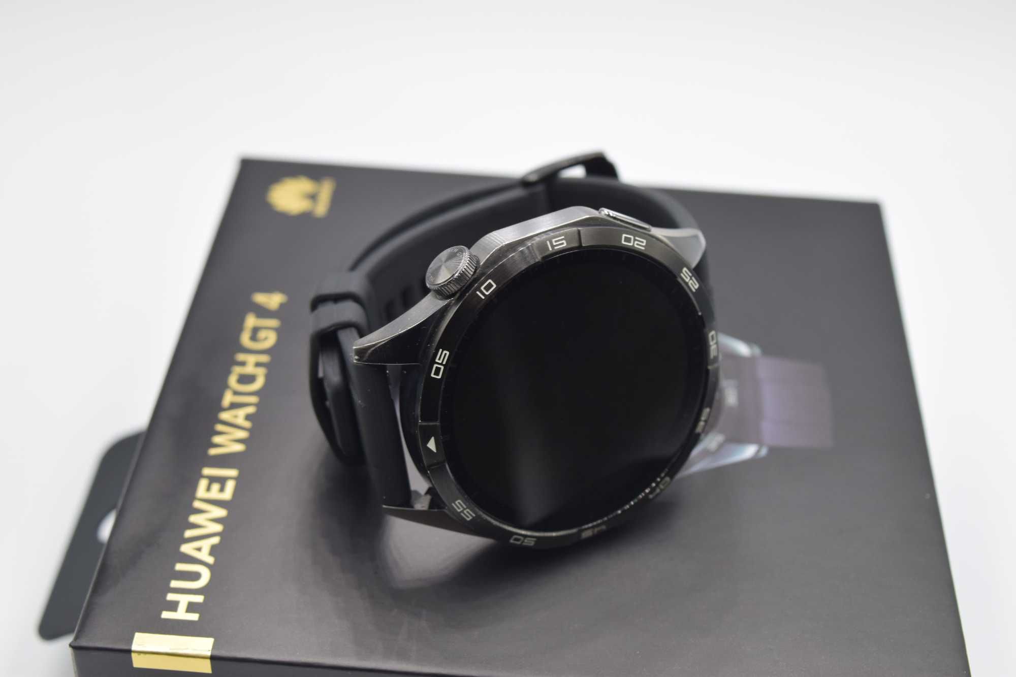 Huawei Watch GT 4 PNX-B19 46mm GWARANCJA DO 05.06.2026