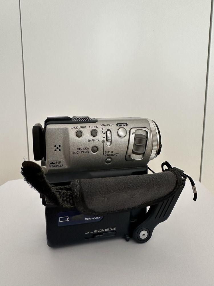 Camara de filmar Sony Handycam