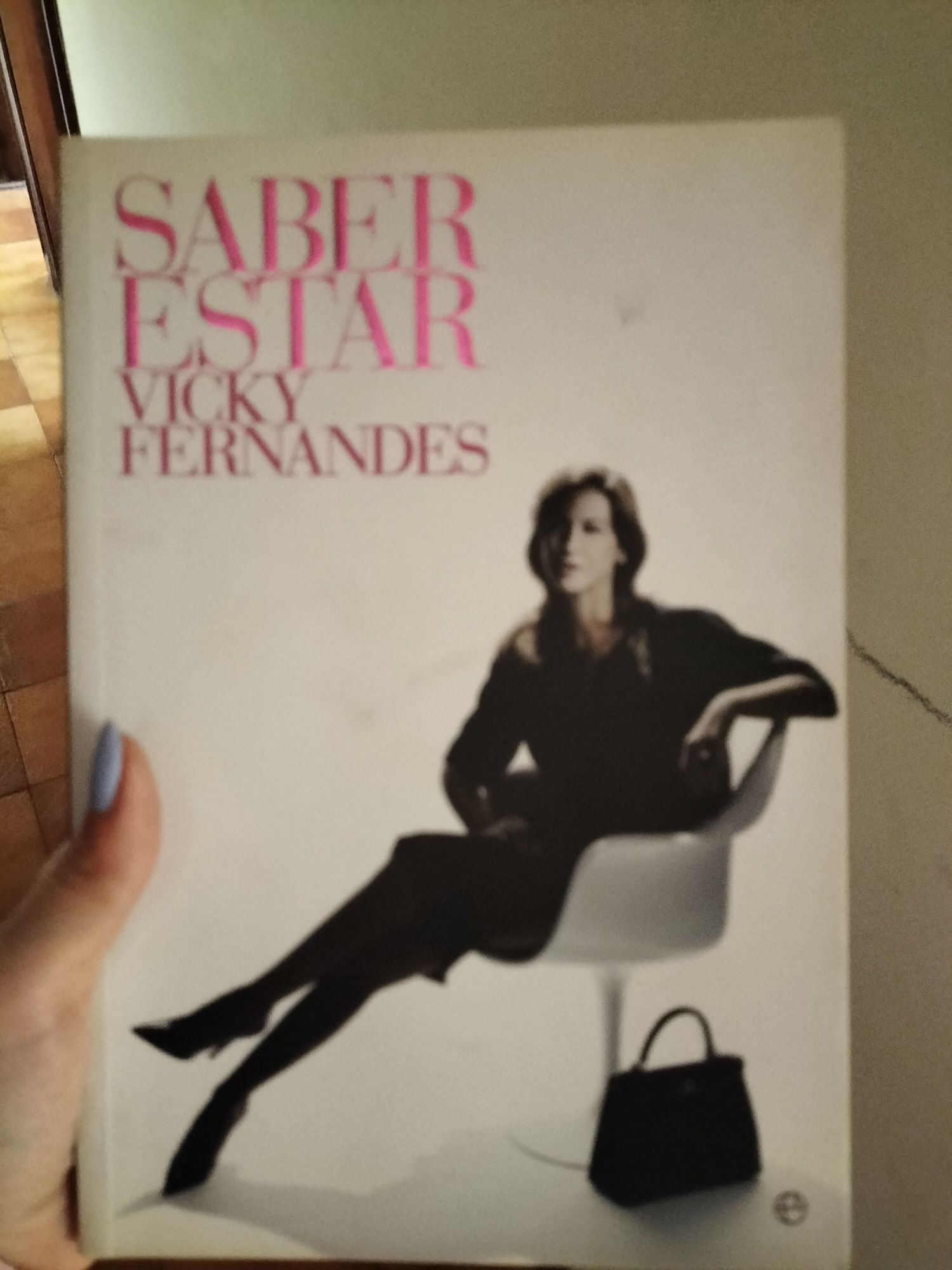 Livro "Saber estar"