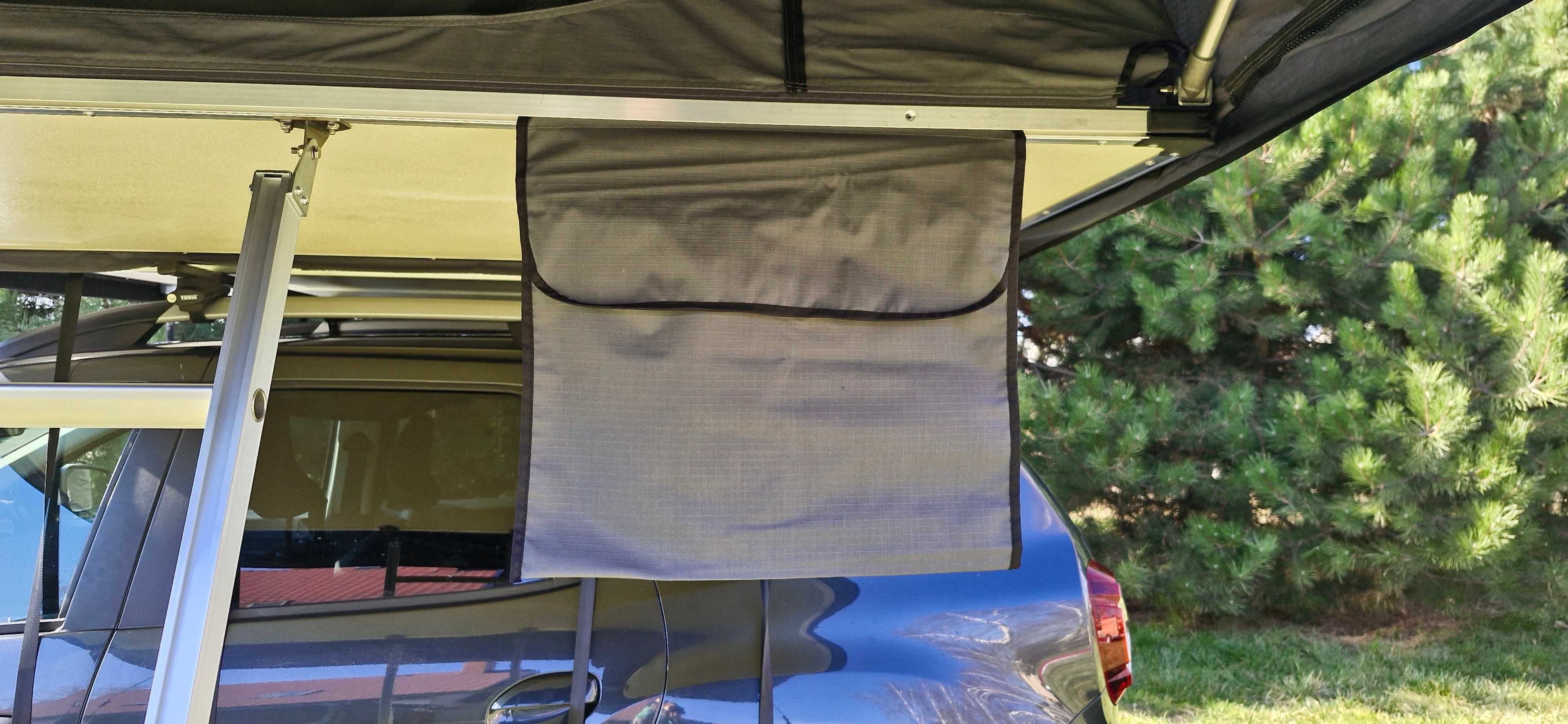 Namiot dachowy w miękkim pokrowcu S190D Turtle Tent TurtleTent
