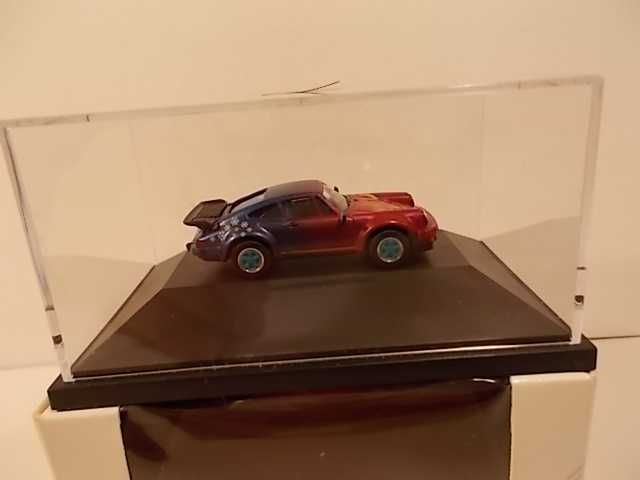 1:87 herpa - porsche 911 turbo