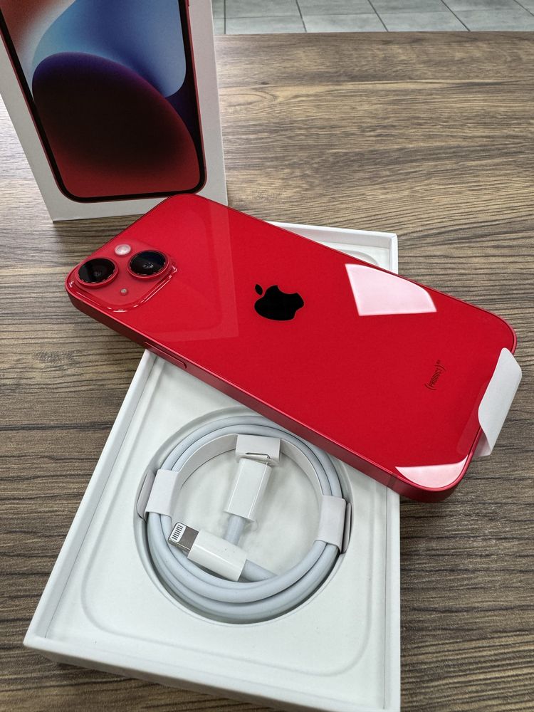 Iphone 14 256gb Red  Neverlock
