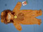 Kombinezon niemowlęcy *LEW *68 cm* 3-6m