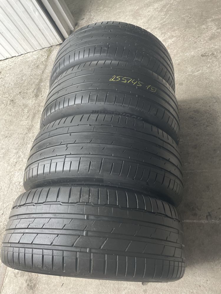 Шины летние 255/45/19 Hankook Ventus orime Evo3