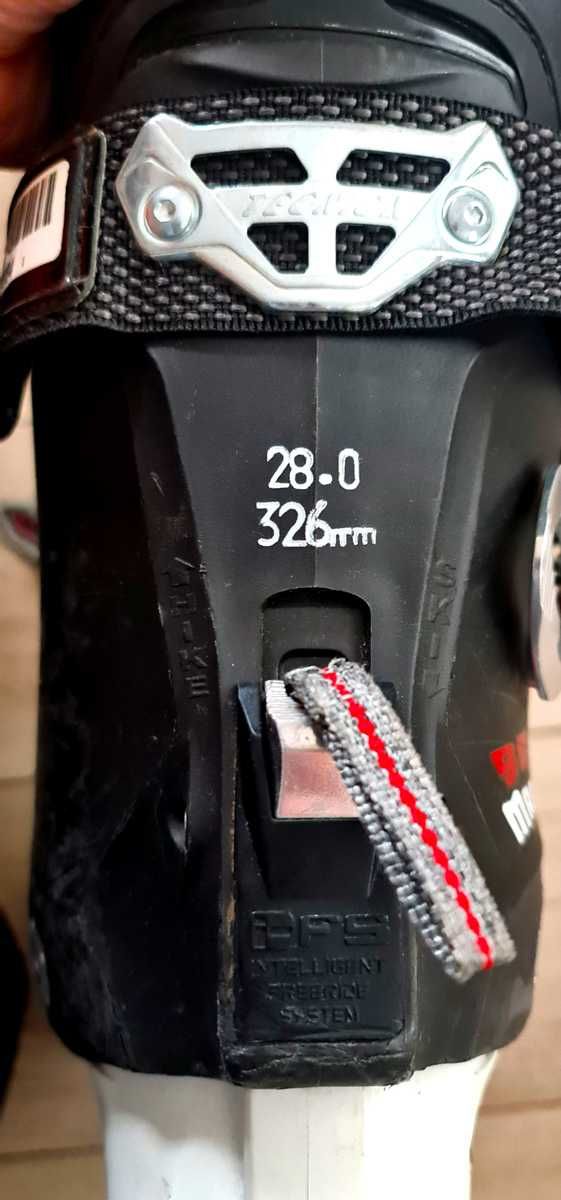 Buty narciarskie TECNICA MAGNUM 90 RT white/black 44