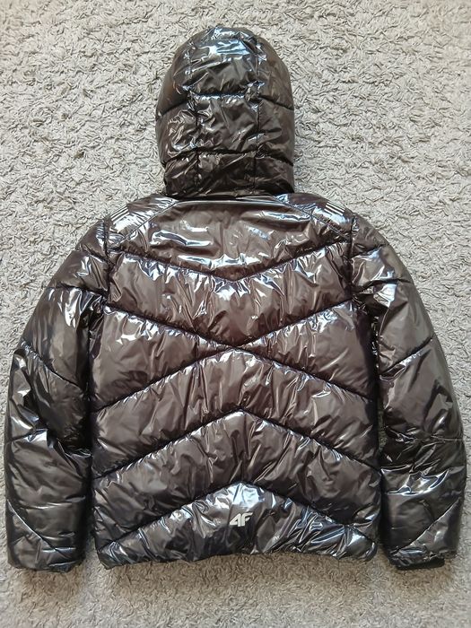 Zimowa kurtka 4F