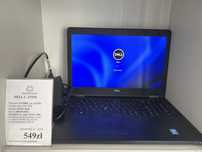 Laptop Poleasingowy DELL E5550 i5-5200U 2,2GHz/SSD 256GB/8GB RAM/15,6"
