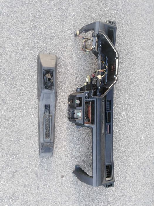 Honda CRX Serie 1 material