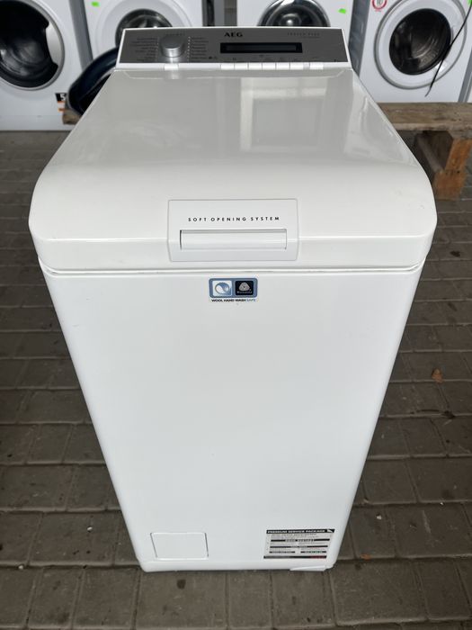Пральна машина AEG TQ219 На 7 кг.Стан ідеальний Шир 40 см.