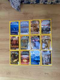 Revistas National Geographic