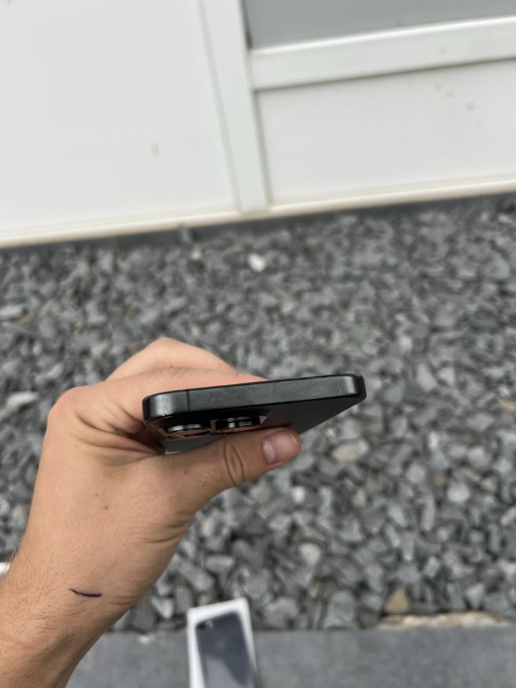 iPhone 15 Pro Max 256 Gb Black Titanium айфон 15 про мах 256