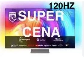 Telewizor Philips 43pus8808/12 120hz 4k HDMi 2.1  google tv ambilght