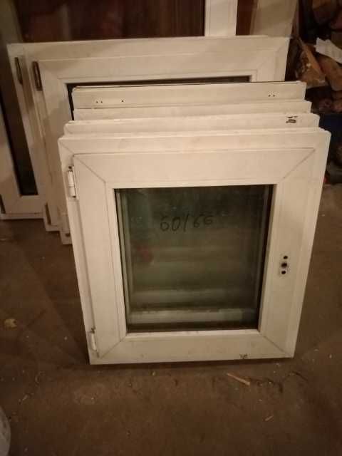 Okno pcv tarasowe 176/230 cm - Hurtownia okien sprzedaje