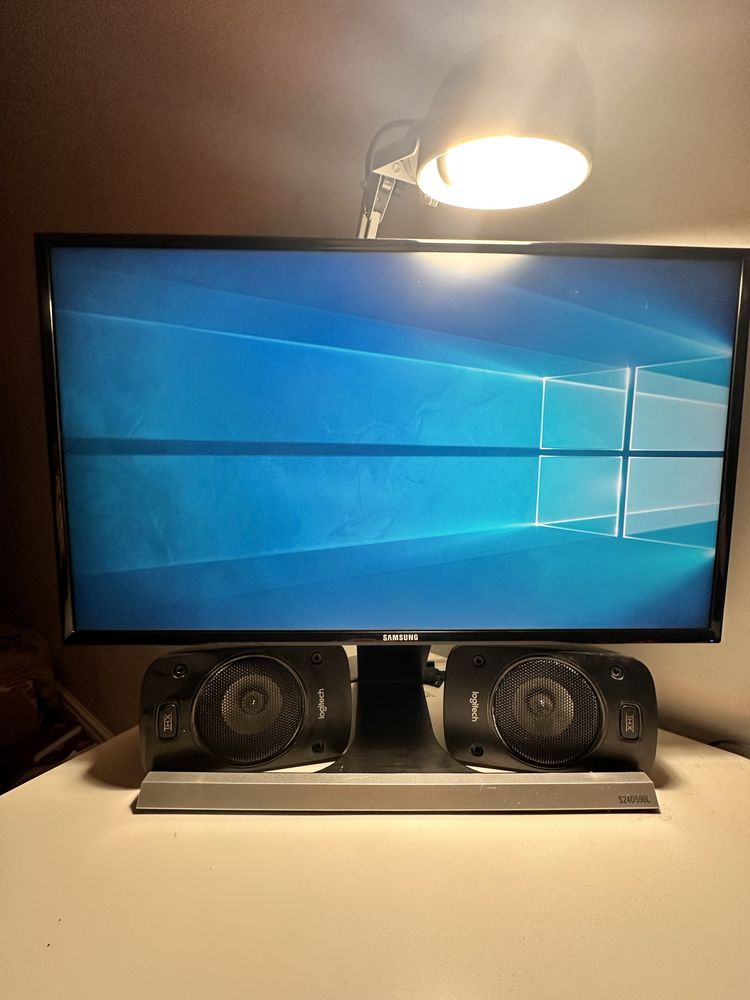 Monitor Samsung 24 S24D590L