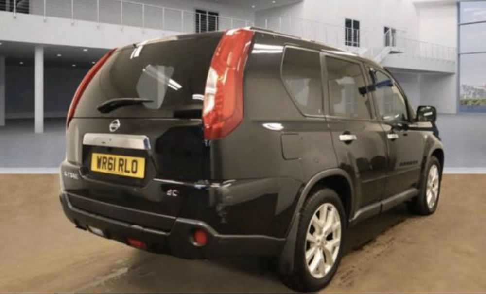 Разборка Nissan X-Trail дверь, ляда, крыло, бампер, фара, капот