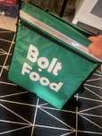 Muchila bolt food nova