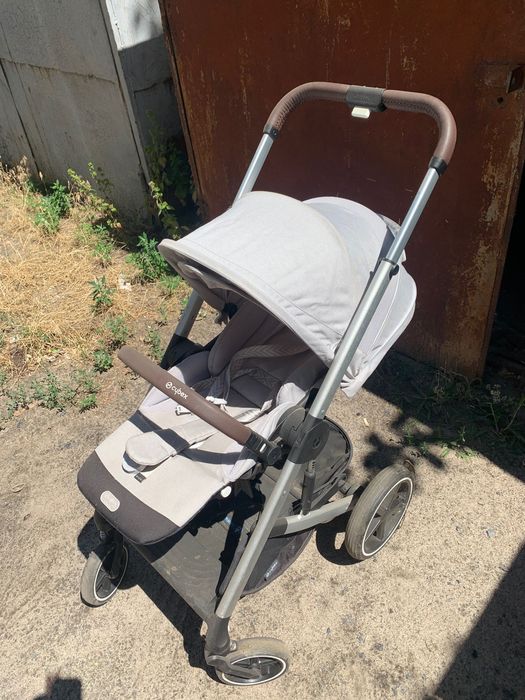 Коляска cybex balios s lux 2 в 1
