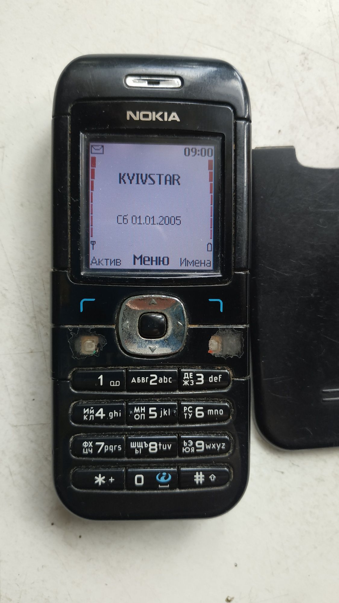 Nokia 6030,2100,3100