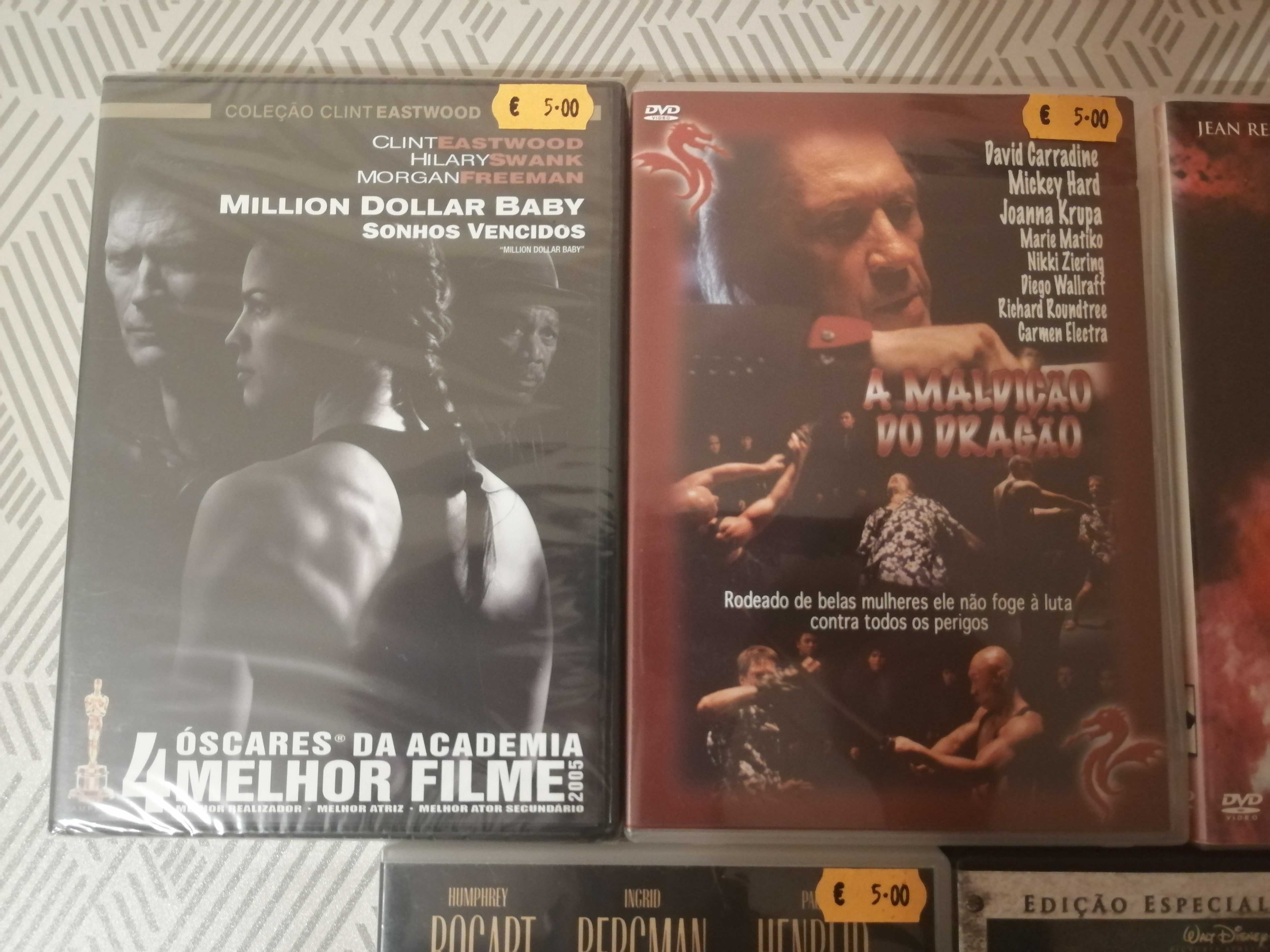 Filmes Dvd Novas Entradas - Grandes Edições.