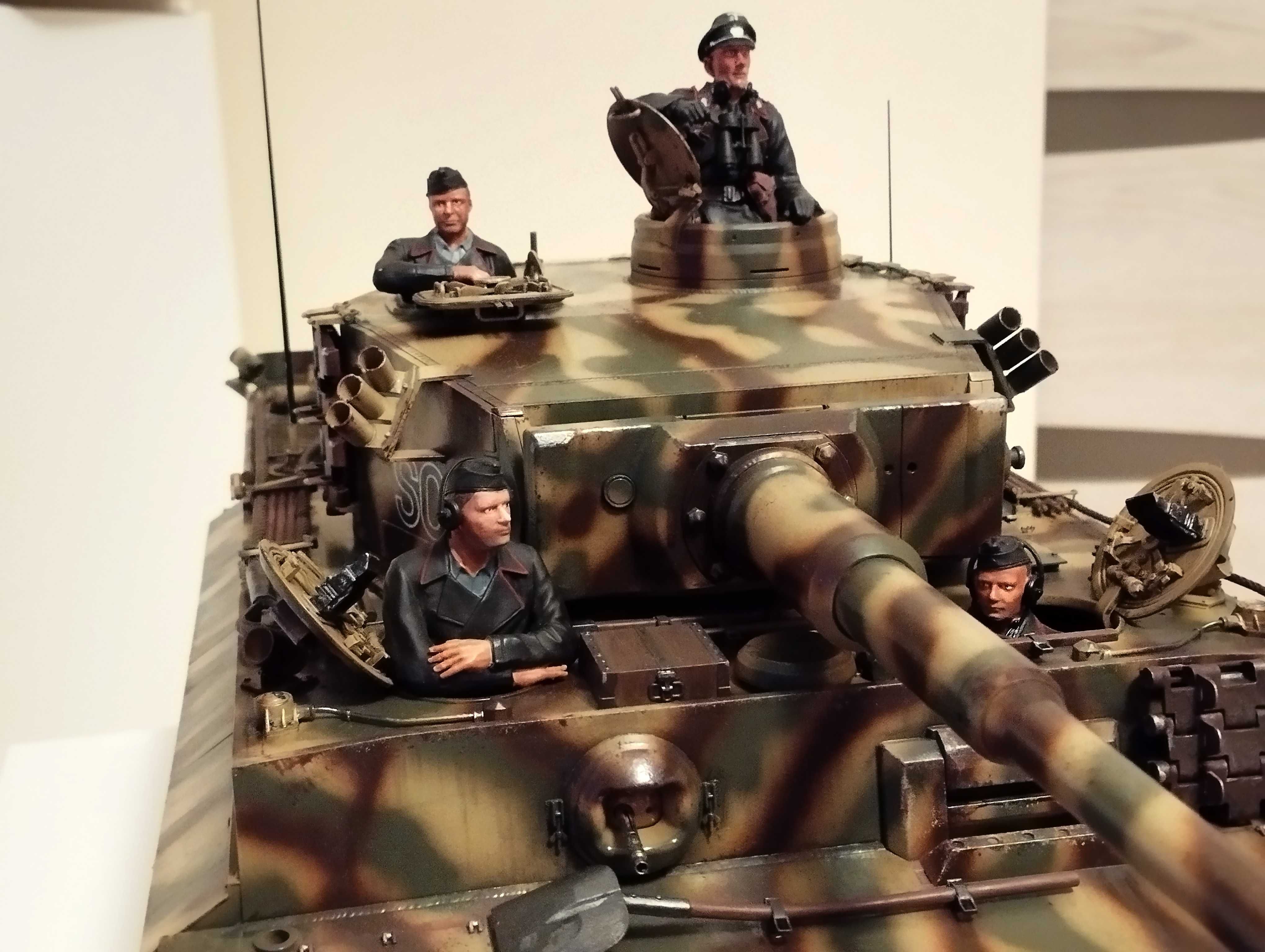Tiger 1 16 Andy's Hobby