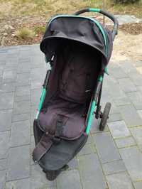 Wózek spacerowy biegowy Knorr baby
