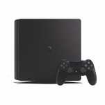 Sony Playstation 4 SLIM 1TB з геймпадом з гарантією