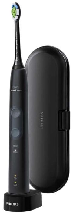 Escova de dentes elétrica Philips Sonicare 4500- nova, 3 anos garantia