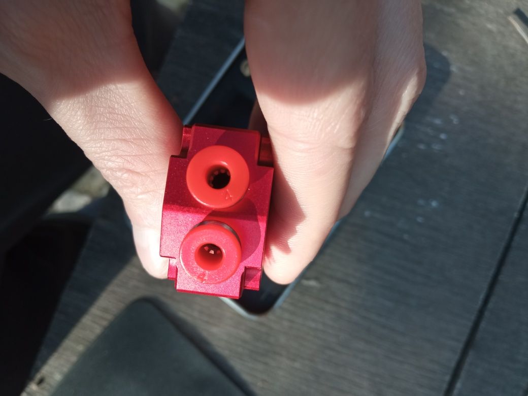 XCR3D 2IN1-S1 Hotend комплект для 3d принтера