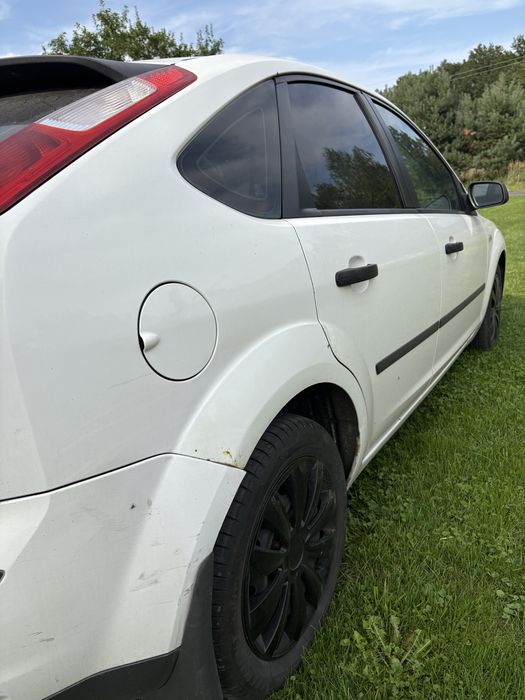 Ford focus 1.8tdci