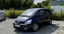 Renault Espace 2.0 dCI * Automat * Lift * 7-Osob * Klima * 2014