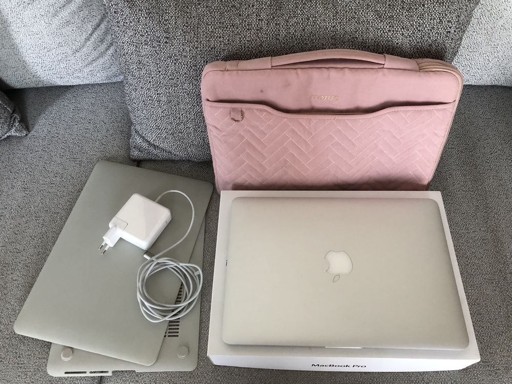 MacBook Pro 13" Retina - EXCELENTE!