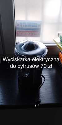 Wyciskarka elektryczna do cytrusów