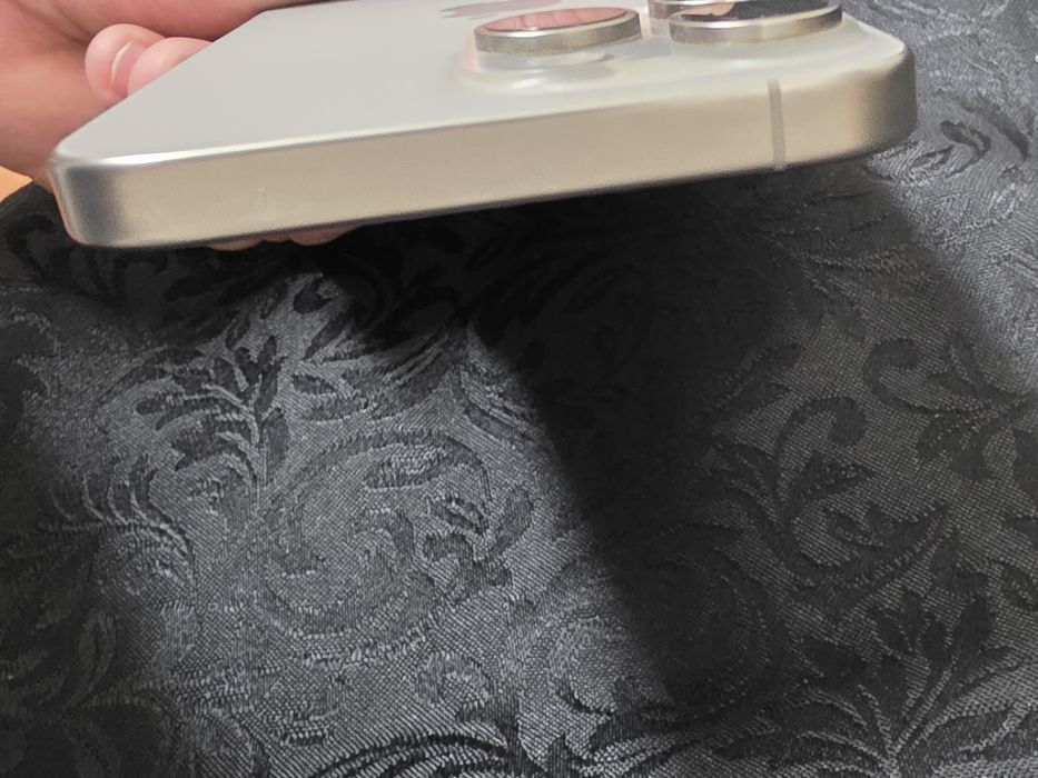 Iphone 15 pro Max vendo ou troco por s25 ultra