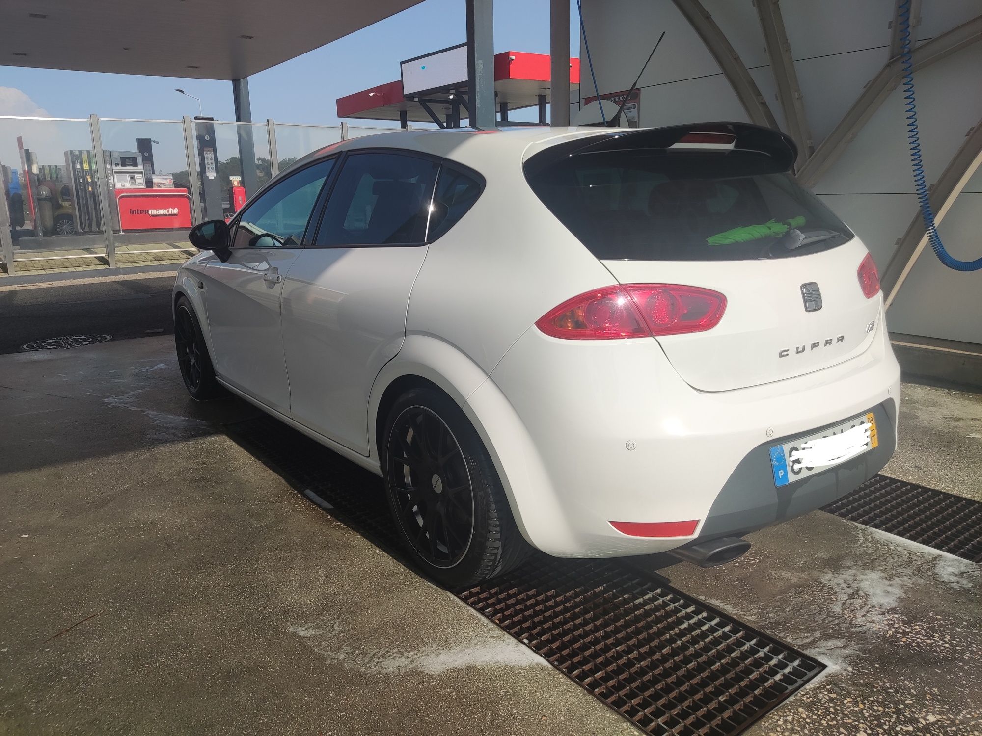 Seat Leon cupra 2.0TFSI /Troca