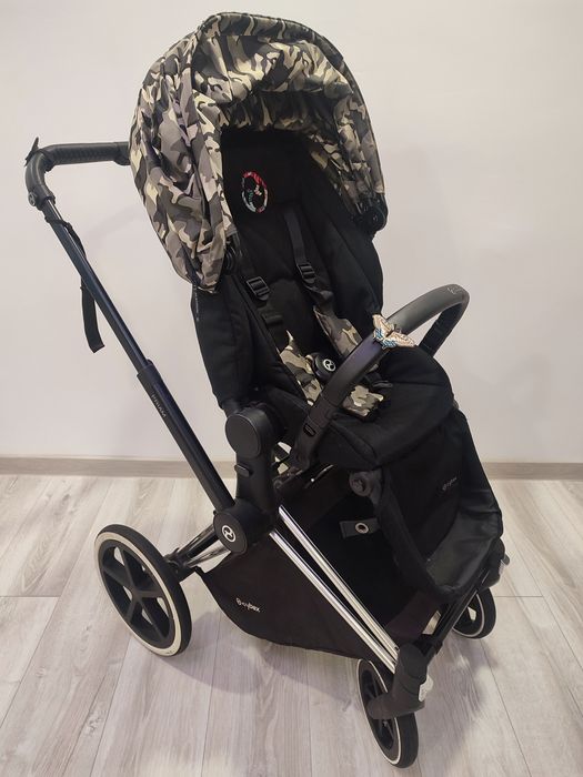 Wózek 2w1 cybex priam idealny stan