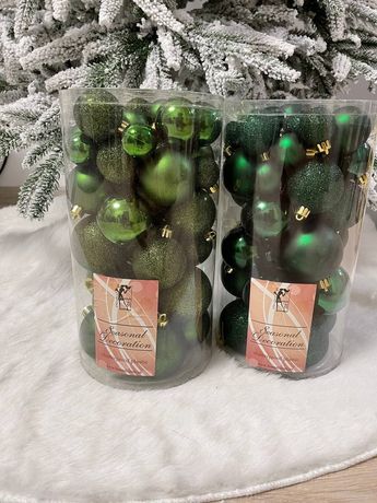 Шарики на елку по 14 грн. кульки для ялинки . Новорічний декор