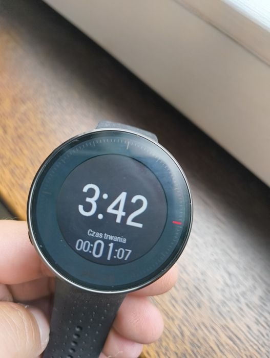 Polar Vantage M komplet pudełko kabel stan jak nowy bez ryski