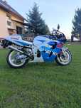 Suzuki GSX-R 600 SRAD - stan idealny (sprzedam / zamienię)