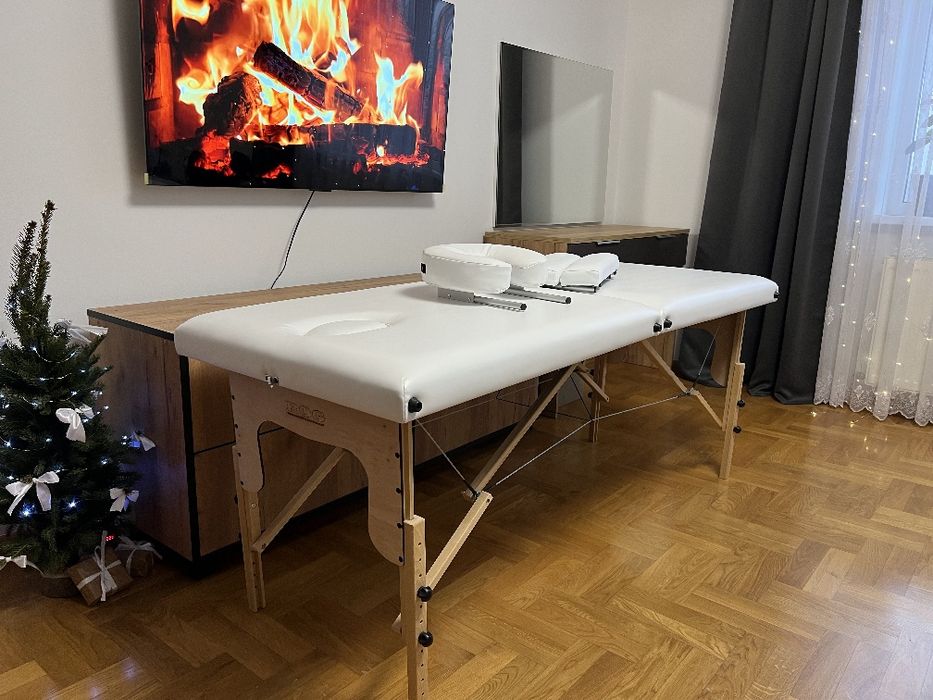 Массажный стол,Масажний стіл Rog,кушетка,массажный стол