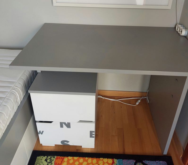 Meblik Young Travel zestaw mebli młodzieżowych