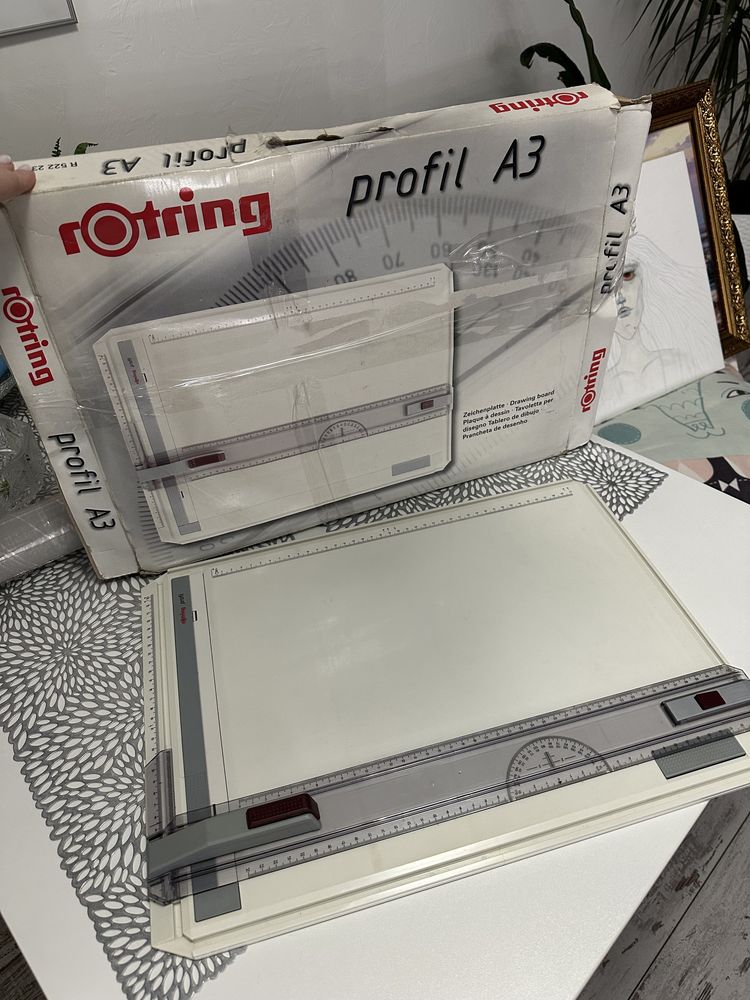 Доска для черчения Rotring Profil  A3